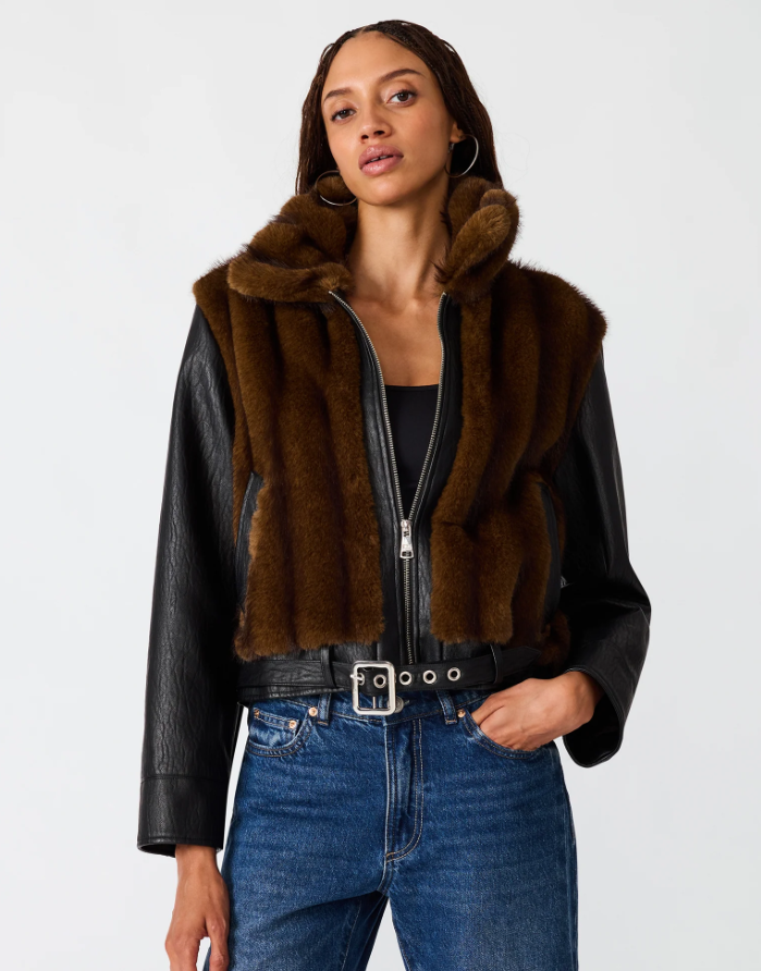 Steve Madden Ryland Jackt