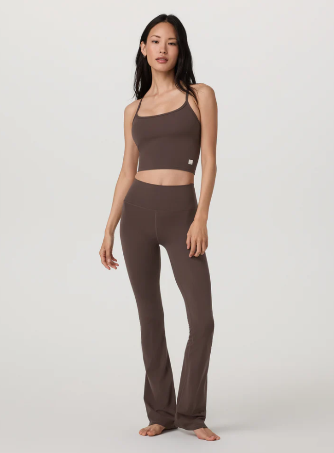 Vuori AllTheFeels Slim Flare