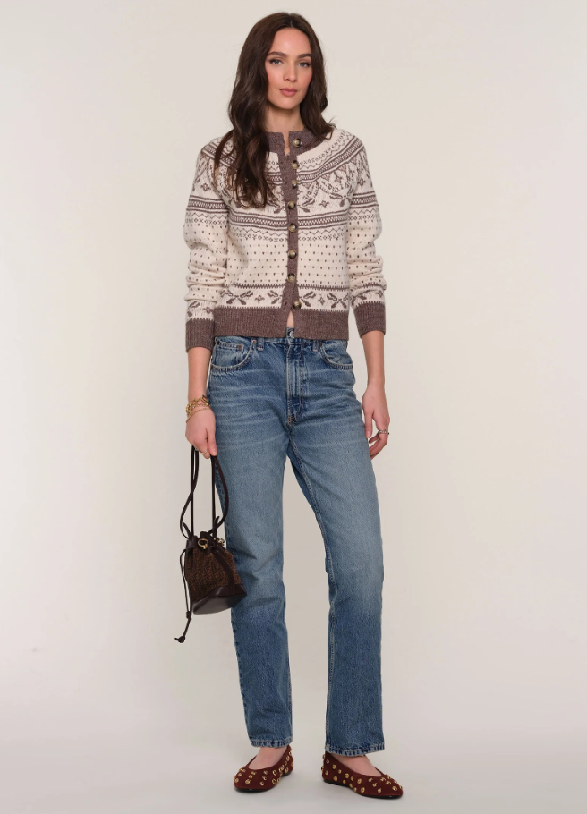 Heartloom Morrie Cardi