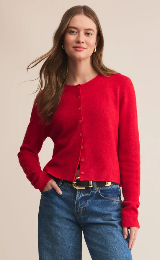 Z Supply Medina Cardigan