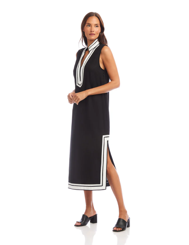 Karen Kane St. Tropez Midi Dress