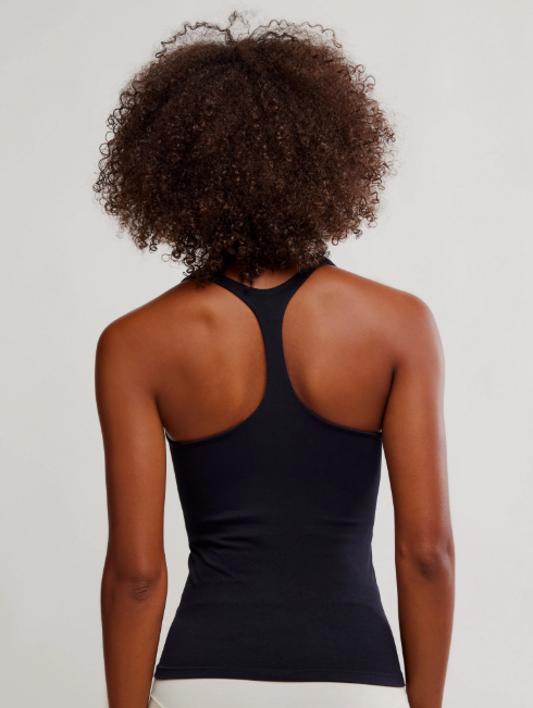Free People Clean Lines Racerback Tank