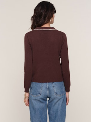 Heartloom Citrine Sweater