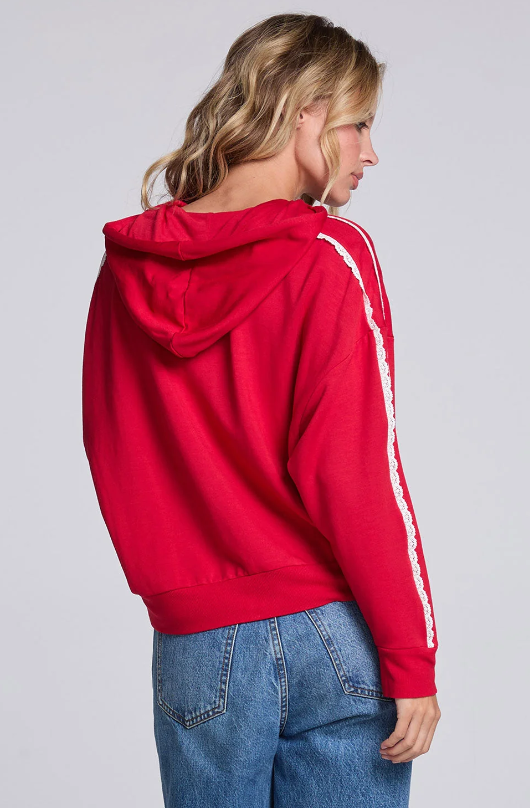 Chaser Emily Zip Up