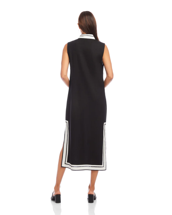 Karen Kane St. Tropez Midi Dress