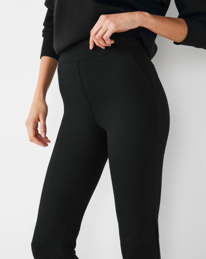 Spanx Perfect Fit Kick Flare Ponte
