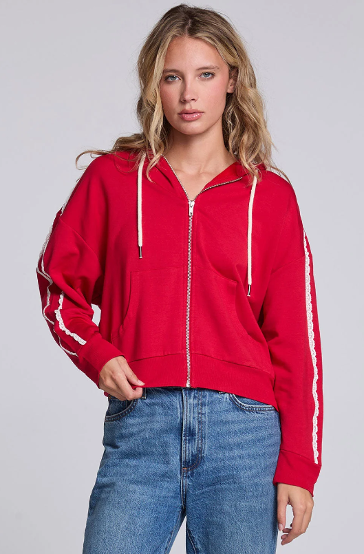 Chaser Emily Zip Up