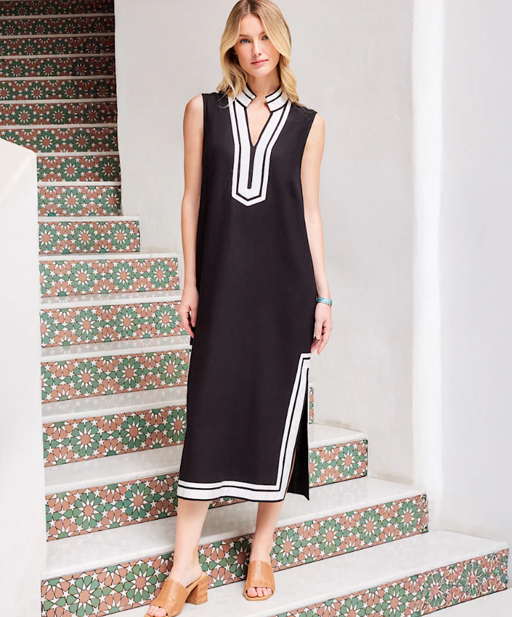 Karen Kane St. Tropez Midi Dress
