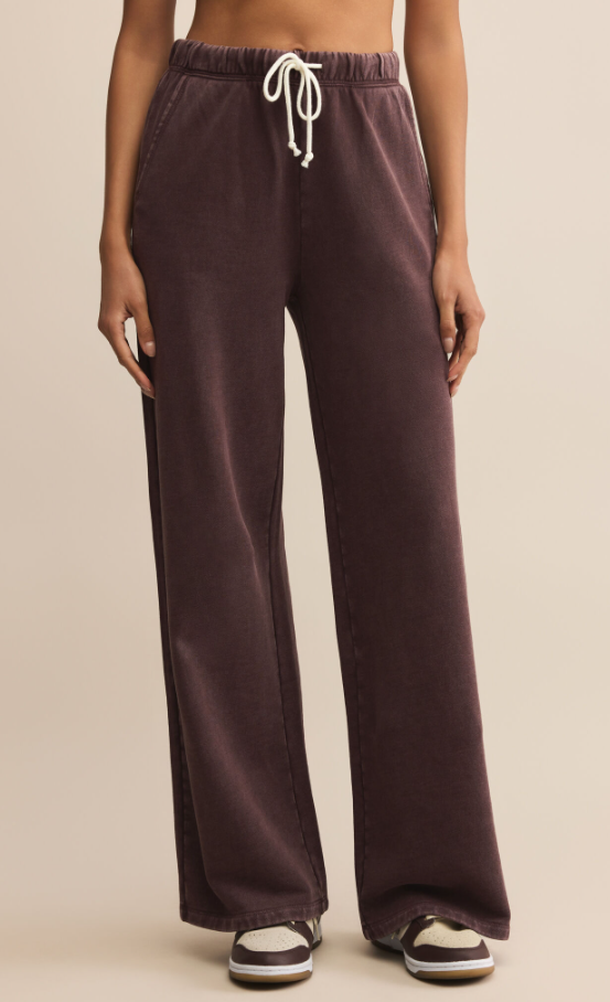 Z Supply Hunter Knit Pant – Kelley Cawley