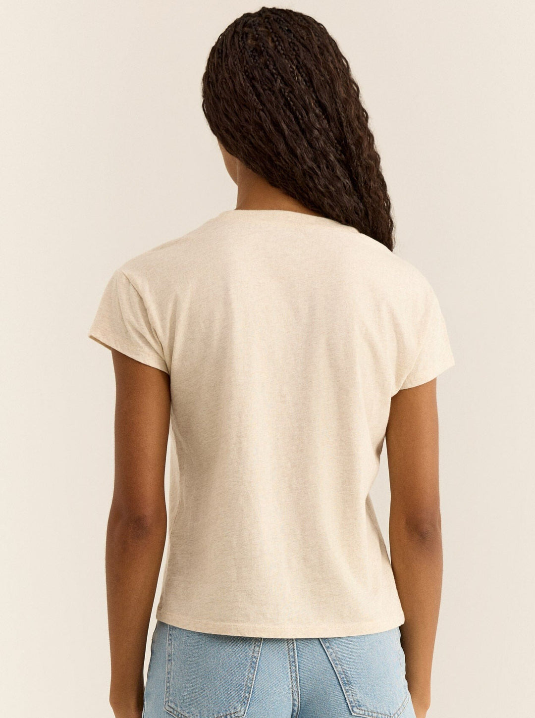 Z Supply Modern Slub Tee