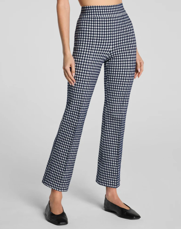 Spanx Super Smooth Perfect Fit Ponte Flare Pant