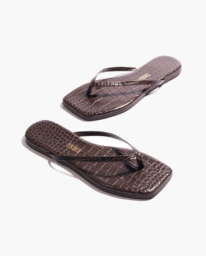 Tkees Square Toe Lily