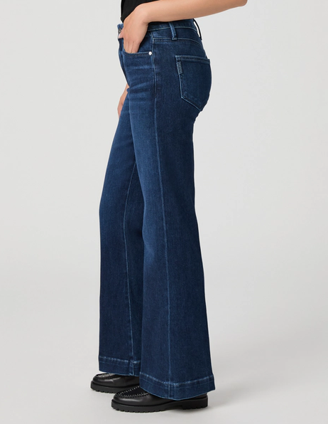 Paige Leenah Wide Leg in Praline