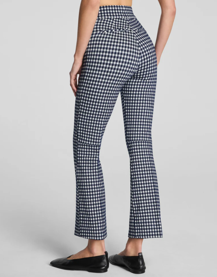 Spanx Super Smooth Perfect Fit Ponte Flare Pant