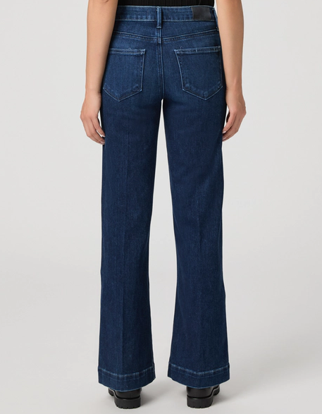 Paige Leenah Wide Leg in Praline