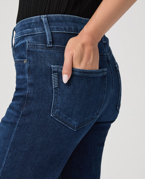 Paige Leenah Wide Leg in Praline