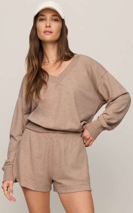 Z Supply The Everyday V-Neck