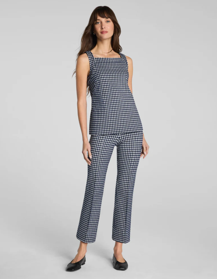 Spanx Super Smooth Perfect Fit Ponte Flare Pant