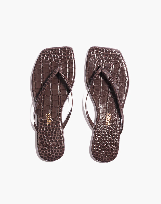 Tkees Square Toe Lily