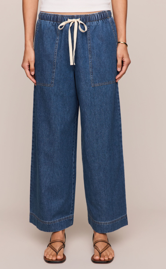 Z Supply Daycation Utility Pant