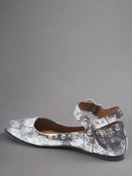 Free People Mystic Mary Jane Flat