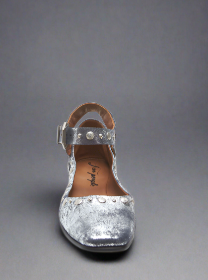 Free People Mystic Mary Jane Flat