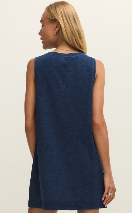 Z Supply Solace Mini Dress Kelley Cawley Z Supply Solace Mini Dress Kelley Cawley