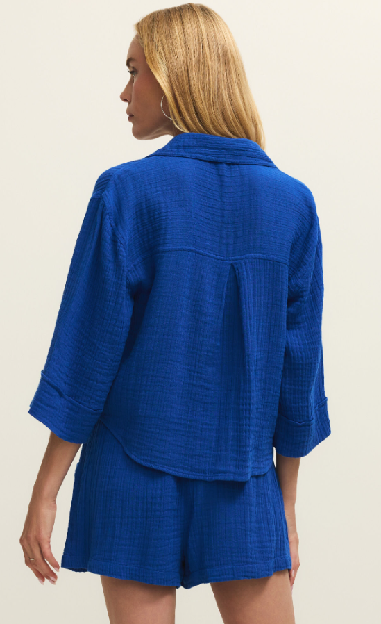 Z Supply Helena Shirt