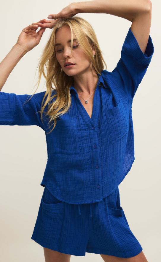 Z Supply Helena Shirt
