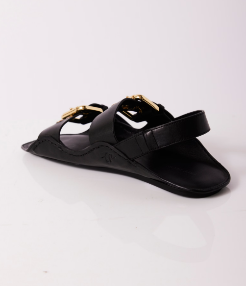 Free People Blossom Buckle Sandal