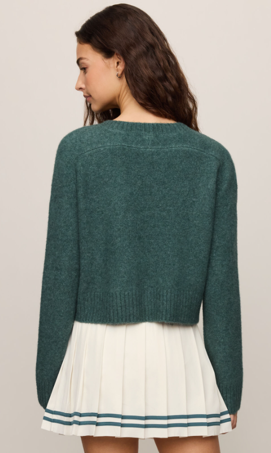 Z Supply Stand In Sweater