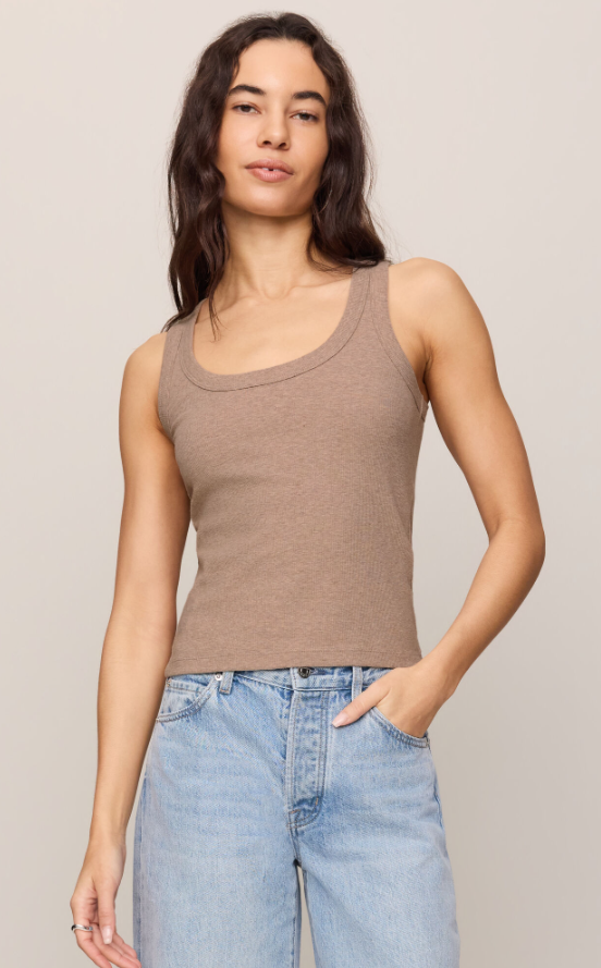Z Supply Rowe Scoop Tank