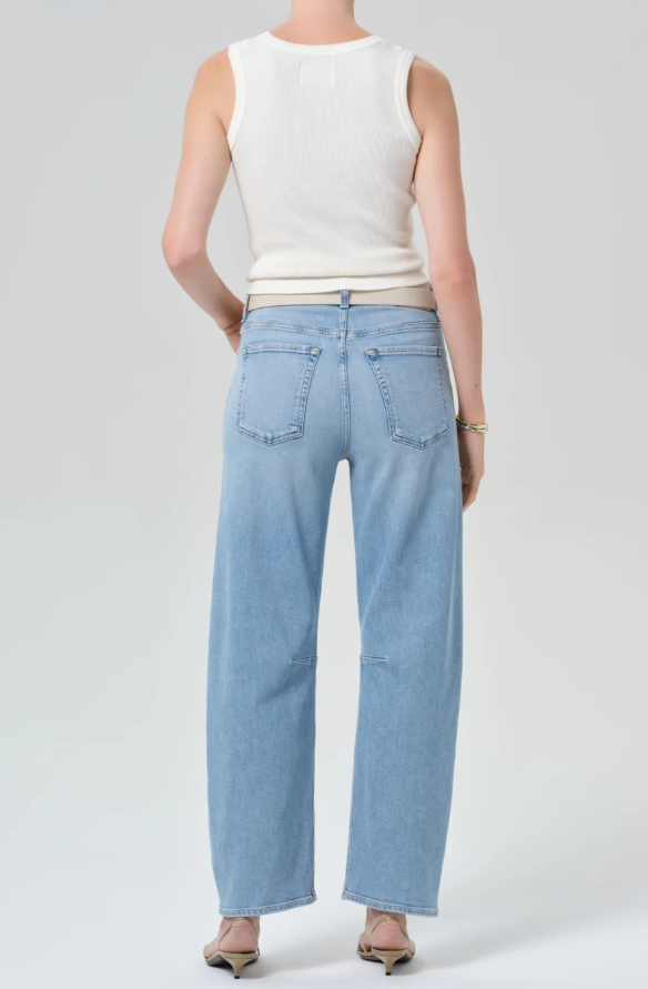 Citizens Of Humanity Miro Relaxed in Bowery