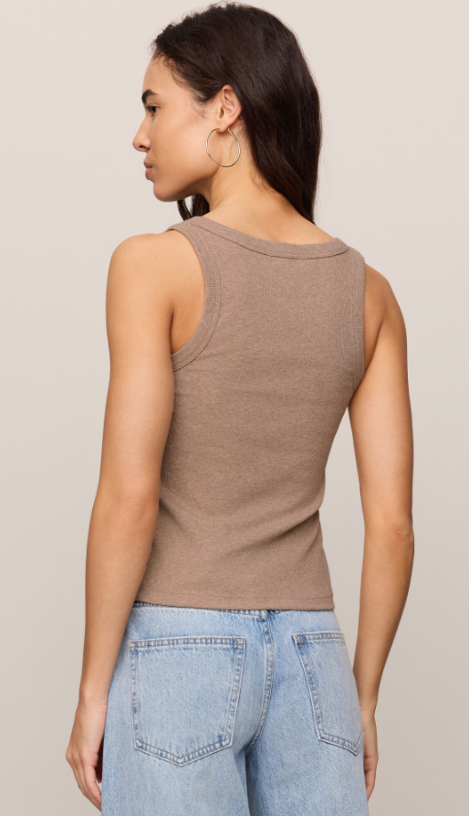Z Supply Rowe Scoop Tank