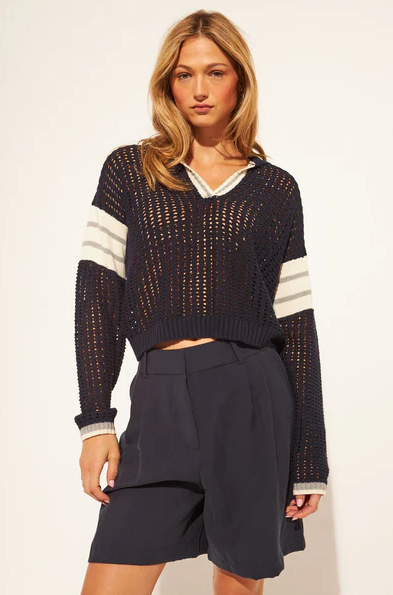 John + Jenn Brooks Sweater