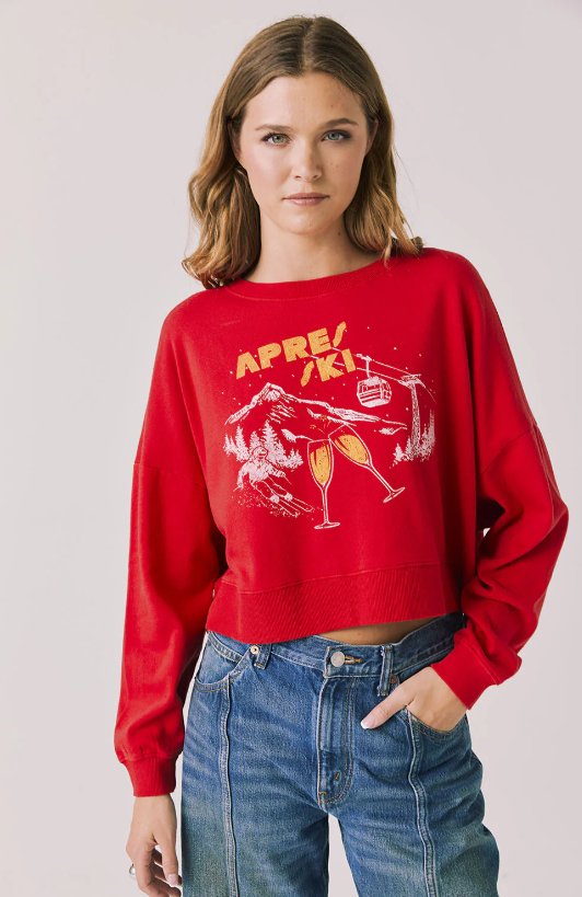 Chaser Apres Ski Cheers