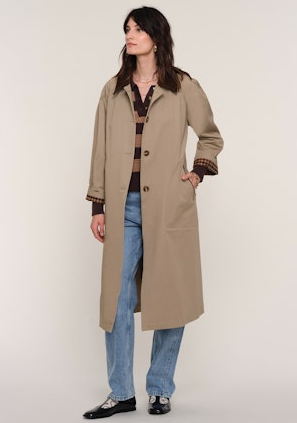 Heartloom Beatriz Trench