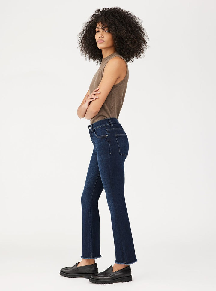 DL1961 Bridget Bootcut in Cove