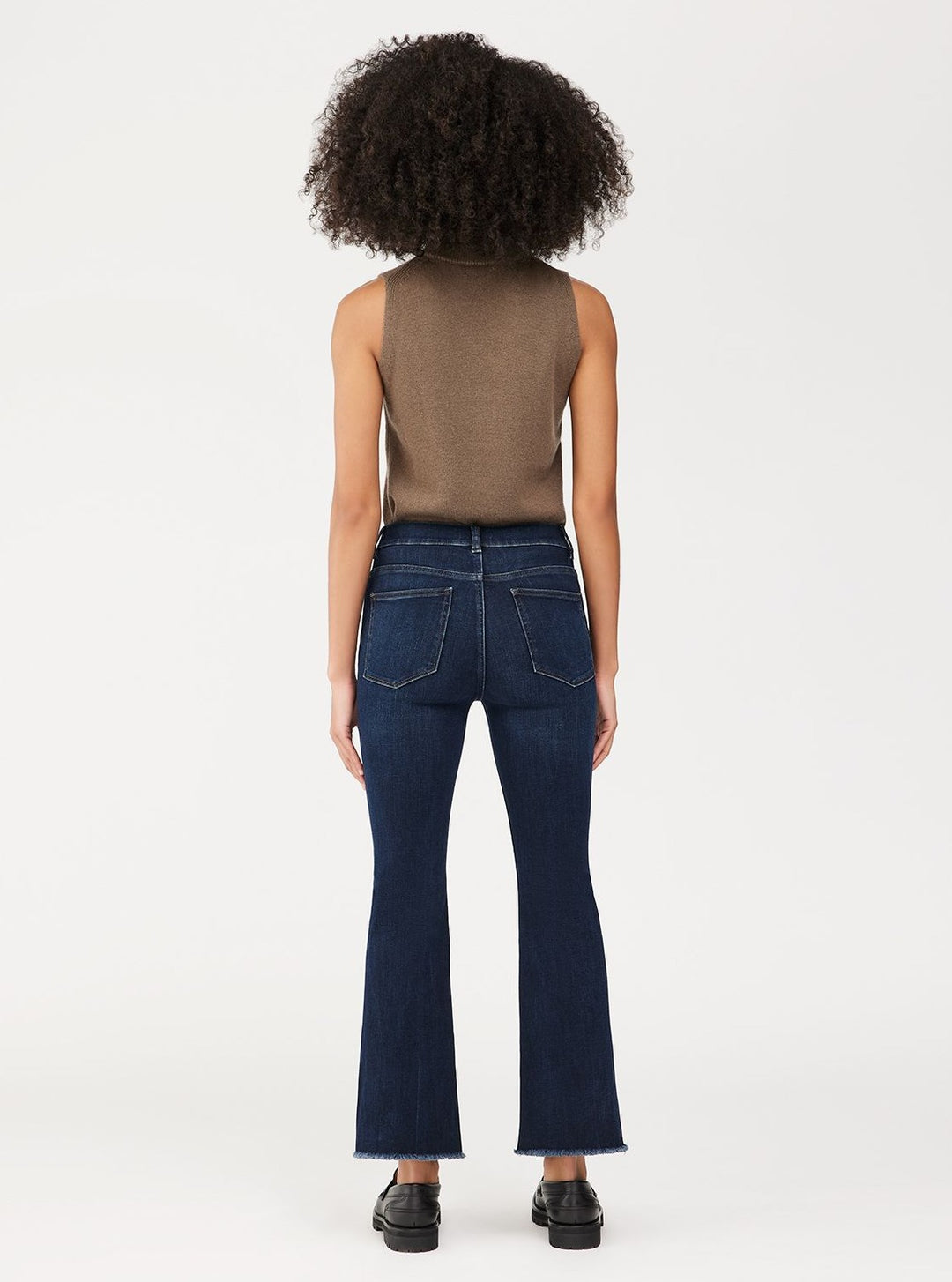 DL1961 Bridget Bootcut in Cove