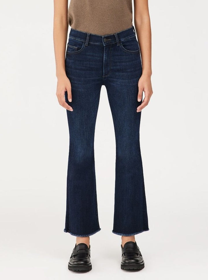 DL1961 Bridget Bootcut in Cove