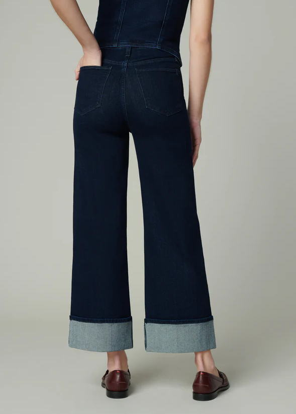 Joe's The Trixie Trouser With Wide Cuff in Don't Worry