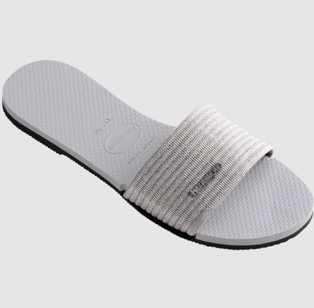 Havaianas You Malta Metallic Sandal