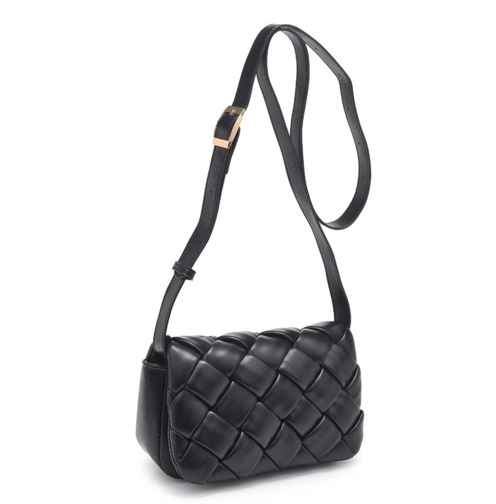 Daphne Woven Crossbody