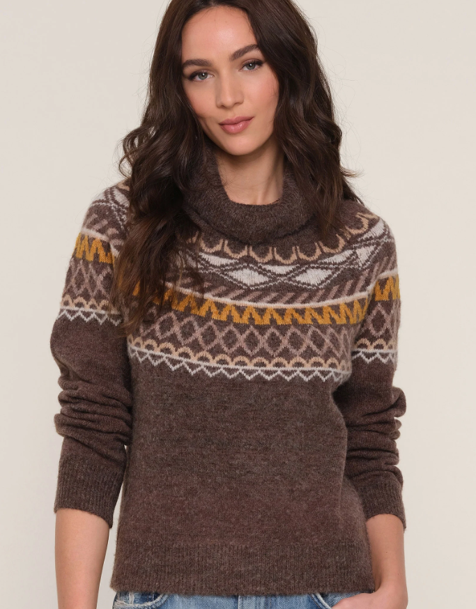Heartloom Mason Sweater