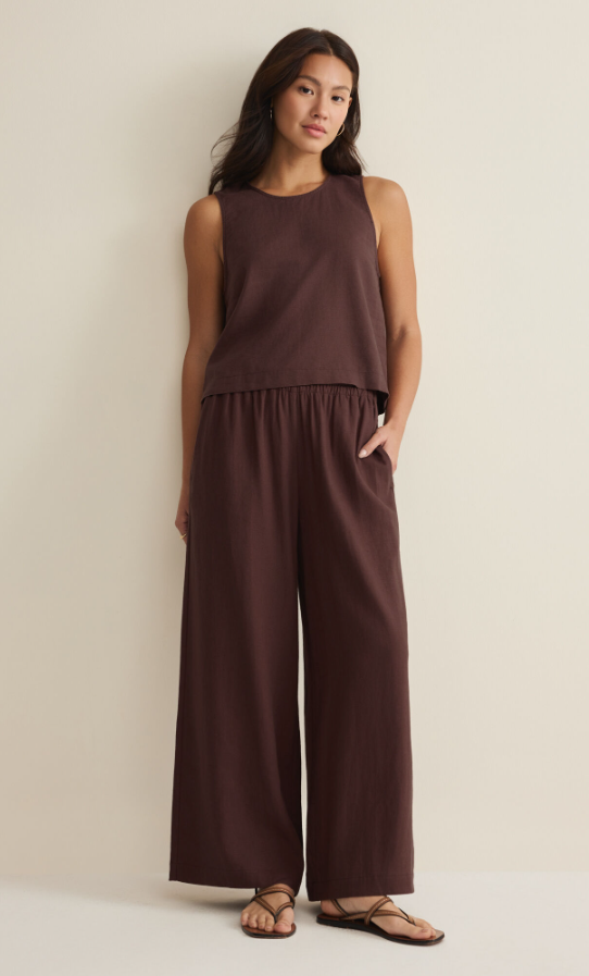 Z Supply Scout Linen Pant