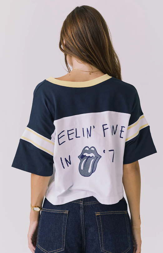 Chaser The Rolling Stones - Feelin' Fine in '79