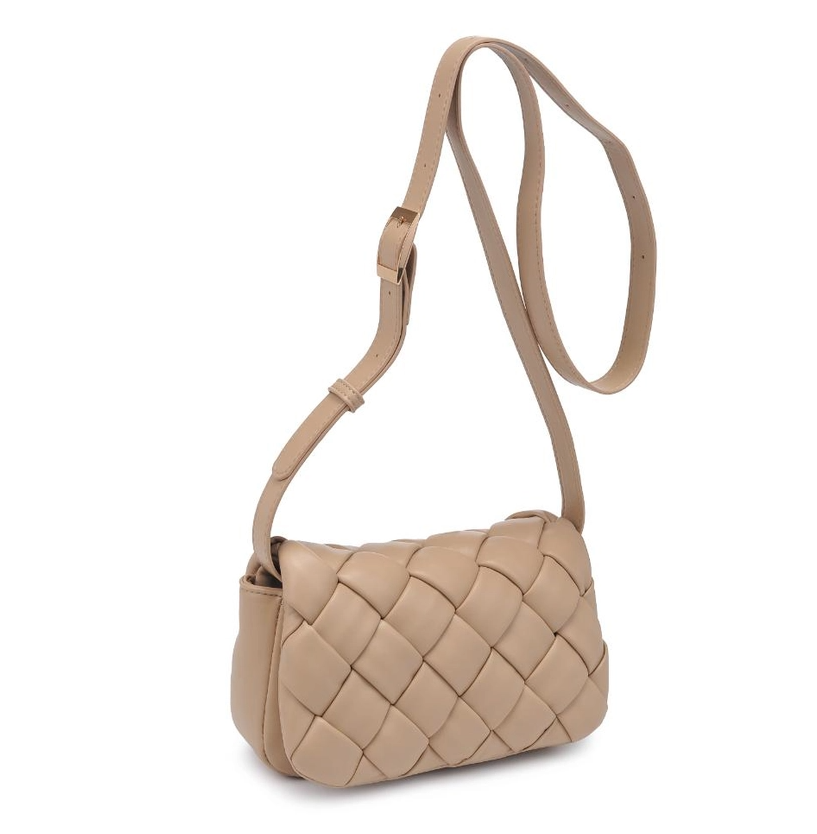 Daphne Woven Crossbody