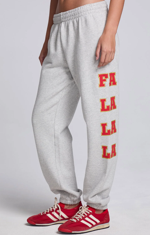 Chaser Fa La La La Jogger