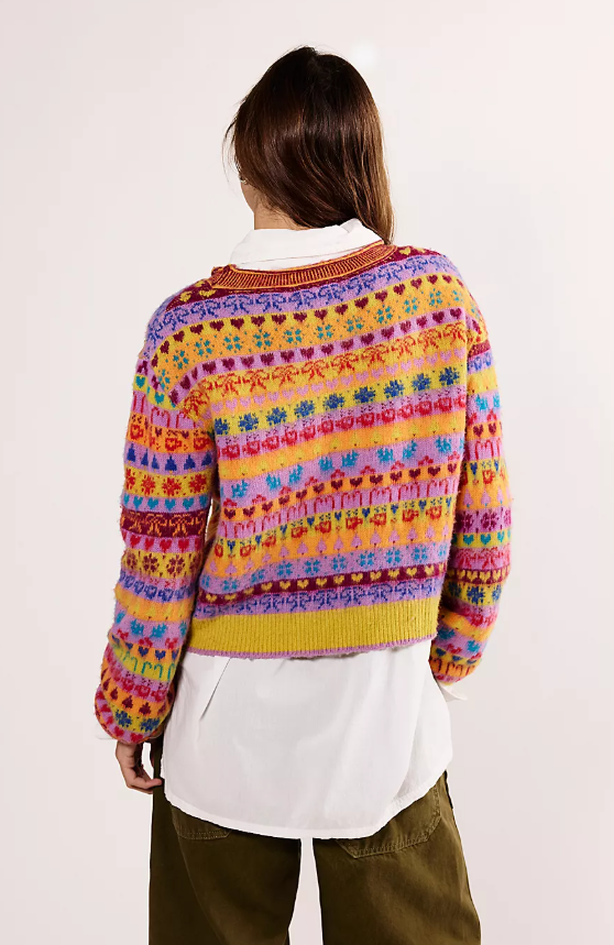 Free People Favorite Things Sweater