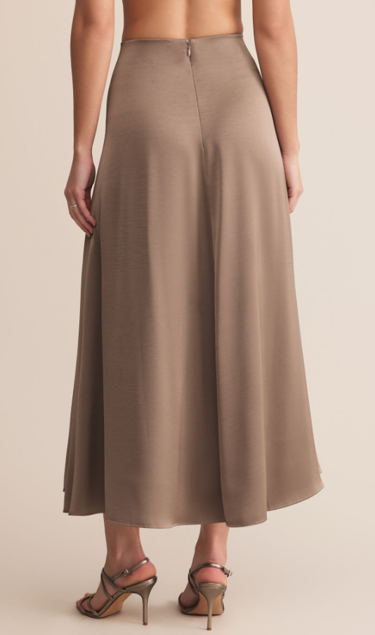 Z Supply Northpointe Midi Skirt